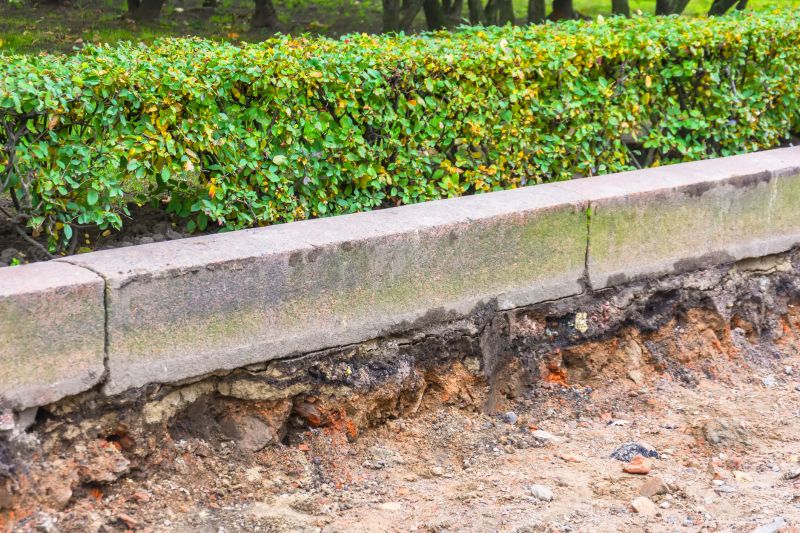 Concrete Curbing Replacement in Citrus County, FL