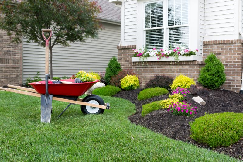 Flower Bed Cleanup Service in Ventura County, CA