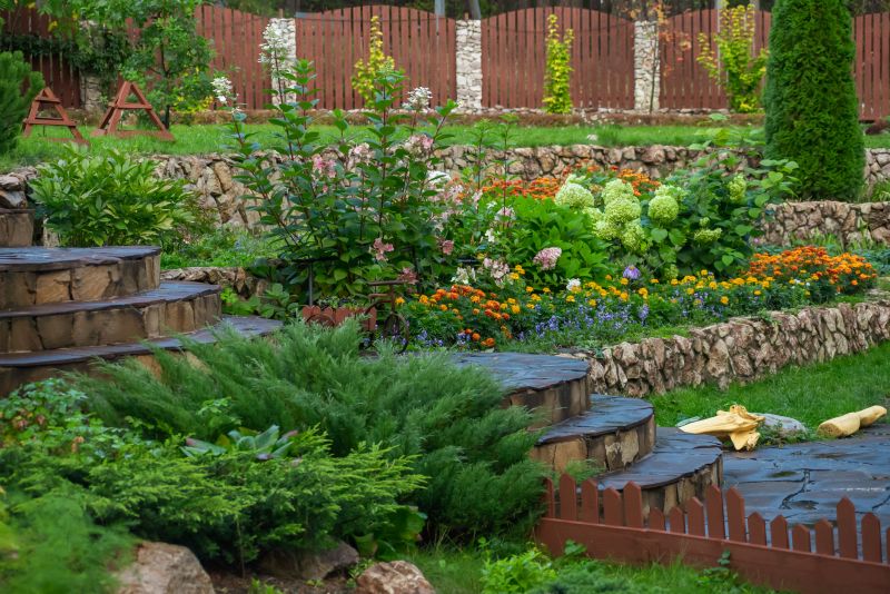 Outdoor Transformation