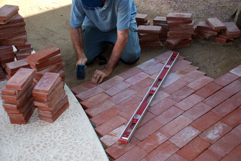 Paver Patio Material Options