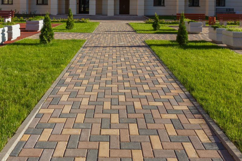 Brick Hardscape Construction in Fairfield County, CT