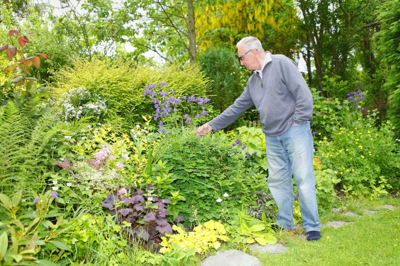 Perennial Landscaping in Ventura County, CA