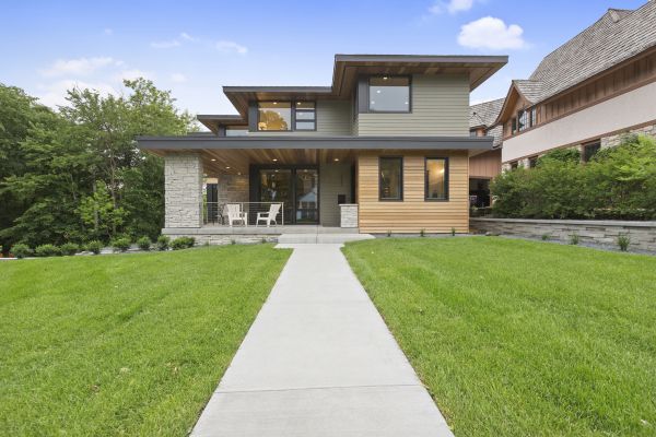Modern Landscaping