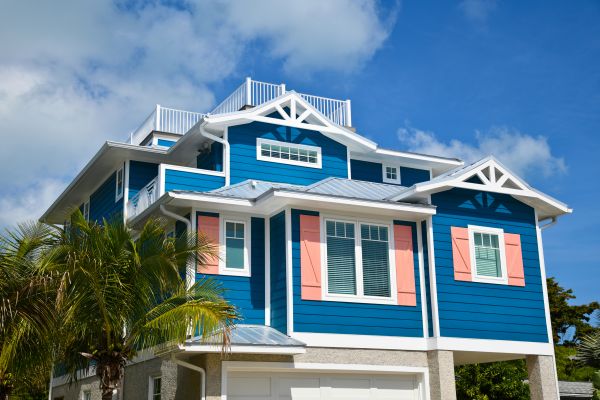 Exterior Beautification